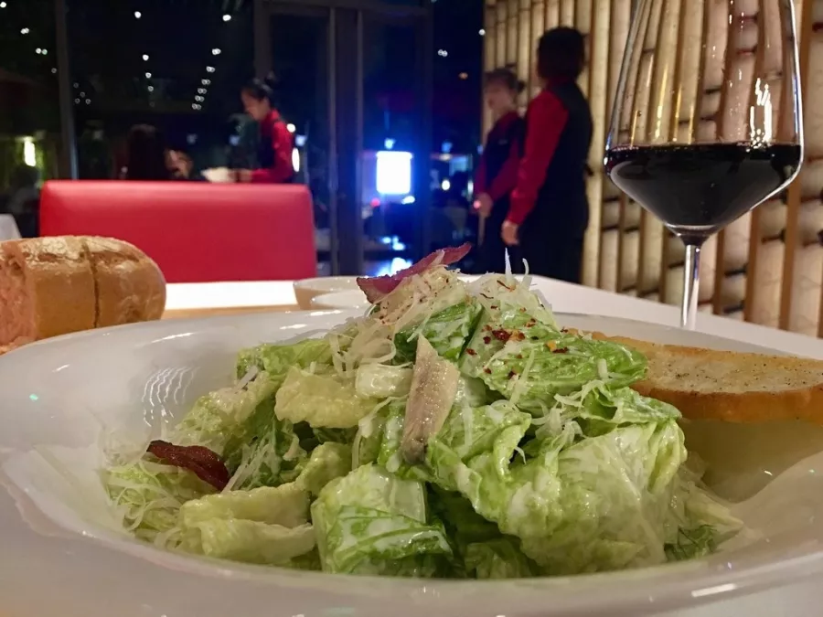 Ресторан CRU Steakhouse в Пекине: Еда, Ресторан, Кафе, Классическая кухня, Китайская кухня, Европейская кухня, Доставка,