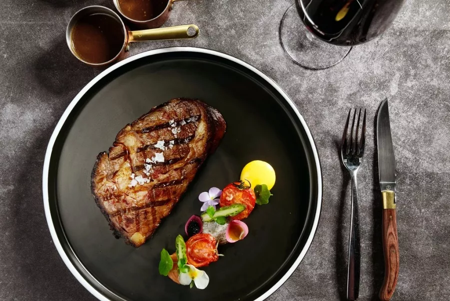 Ресторан CRU Steakhouse в Пекине: Еда, Ресторан, Кафе, Классическая кухня, Китайская кухня, Европейская кухня, Доставка,