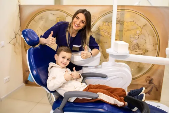 Стоматологическая клиника "Royal Dental".