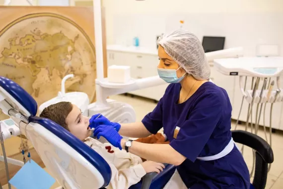 Стоматологическая клиника "Royal Dental".