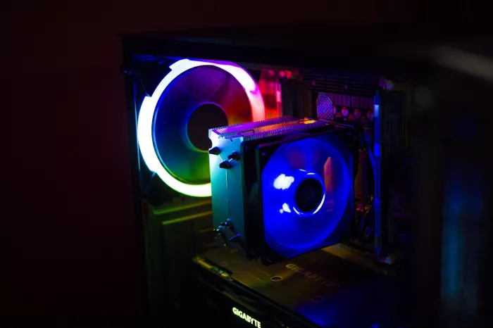 Компьютерный клуб "Дружба"