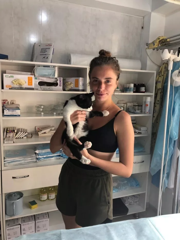  Ветеринарная клиника "Ника".