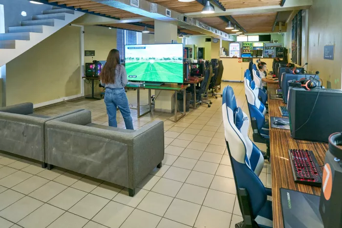 Компьютерный клуб "Gnetplay"