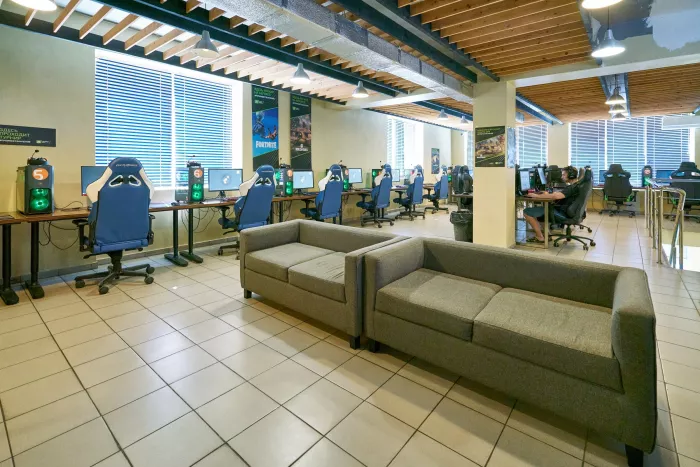 Компьютерный клуб "Gnetplay"