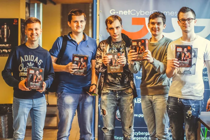 Компьютерный клуб "Gnetplay"