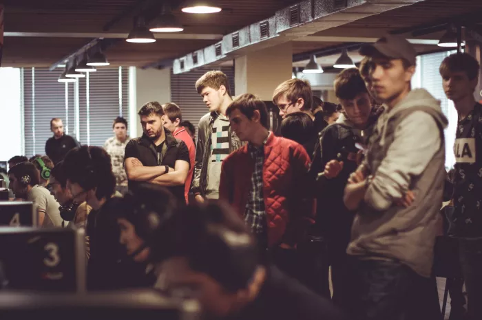 Компьютерный клуб "Gnetplay"