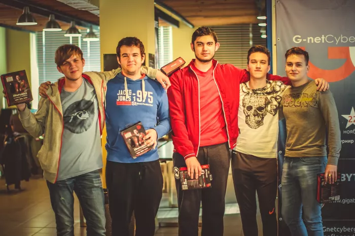 Компьютерный клуб "Gnetplay"