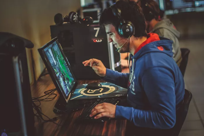 Компьютерный клуб "Gnetplay"