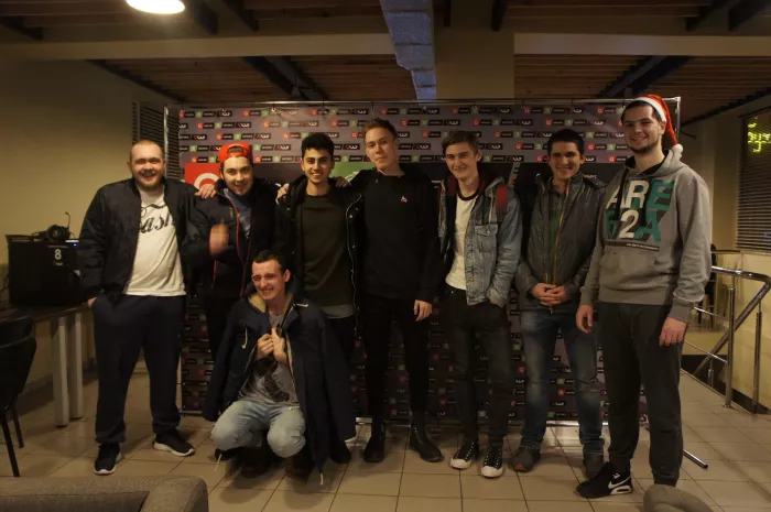 Компьютерный клуб "Gnetplay"