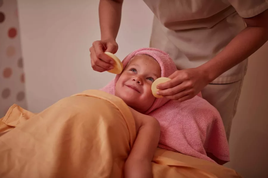 Спа комплекс Spa Cenvaree в Дубаи: Массаж, Расслабление мышц, Детский спа , Скрабирование ,