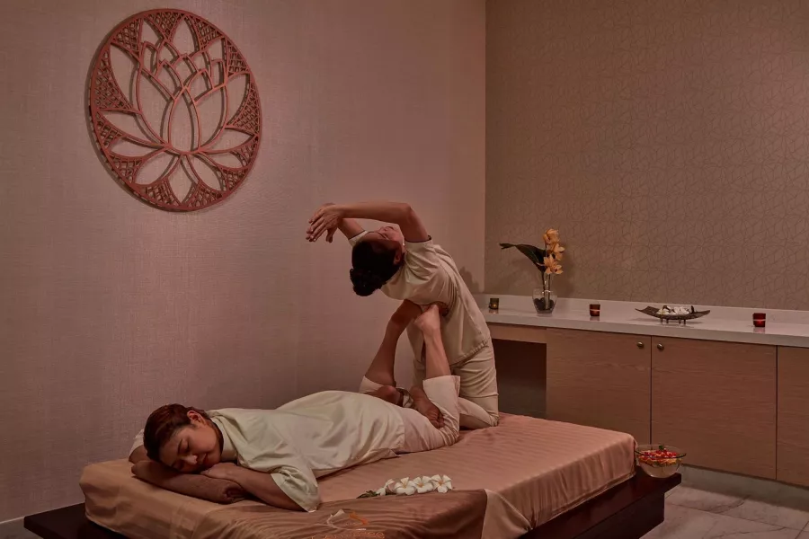 Спа комплекс Spa Cenvaree в Дубаи: Массаж, Расслабление мышц, Детский спа , Скрабирование ,