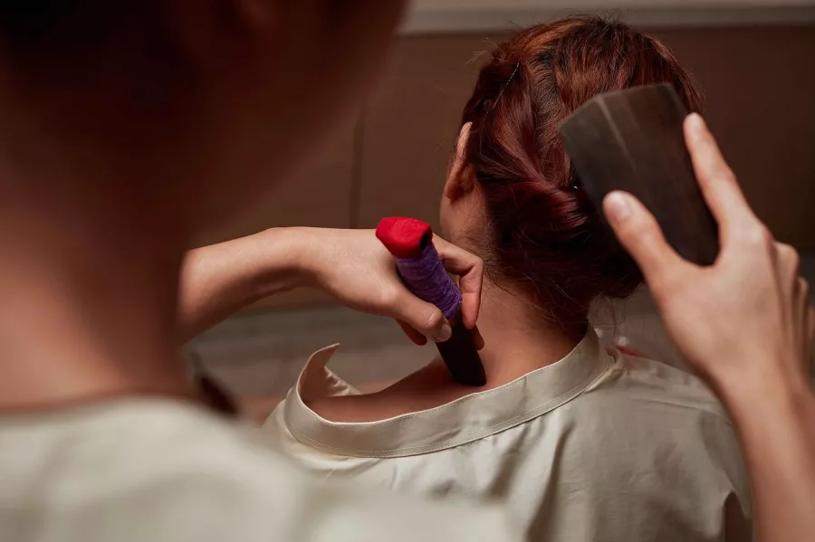 Спа комплекс Spa Cenvaree в Дубаи: Массаж, Расслабление мышц, Детский спа , Скрабирование ,