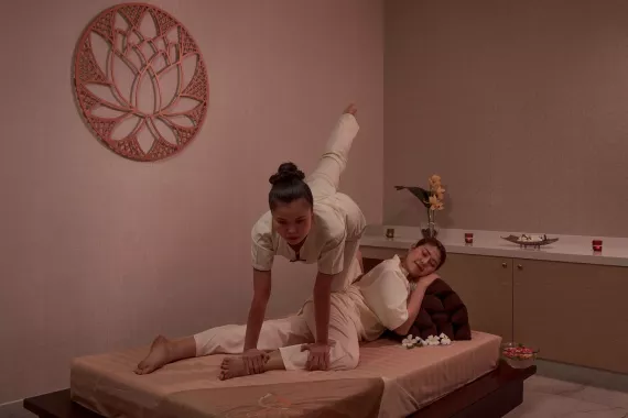 Спа комплекс "Spa Cenvaree"
