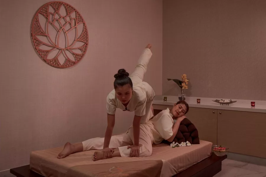Спа комплекс Spa Cenvaree в Дубаи: Массаж, Расслабление мышц, Детский спа , Скрабирование ,