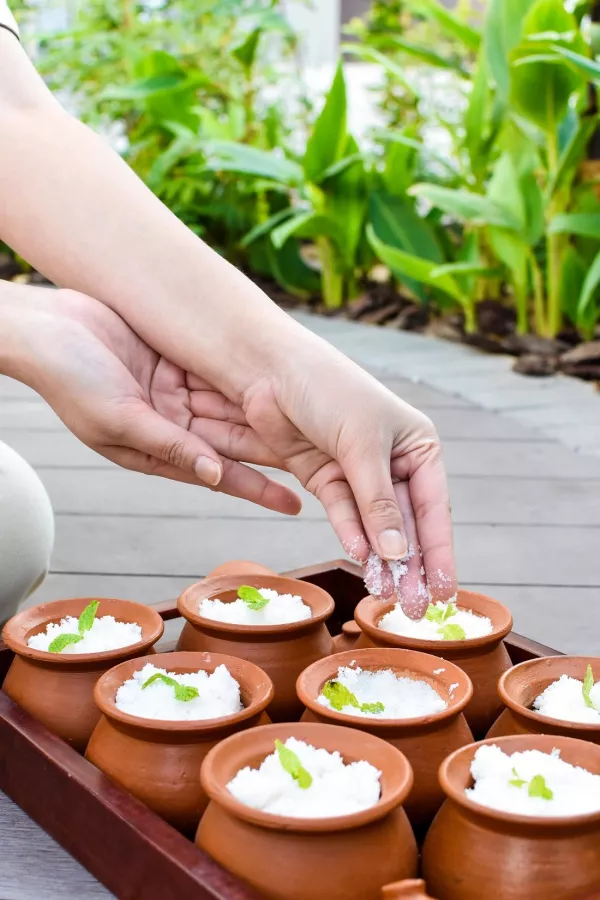 Спа комплекс Spa Cenvaree в Дубаи: Массаж, Расслабление мышц, Детский спа , Скрабирование ,