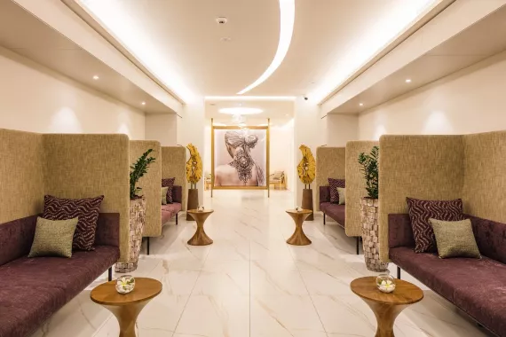 Спа комплекс "Spa Cenvaree"