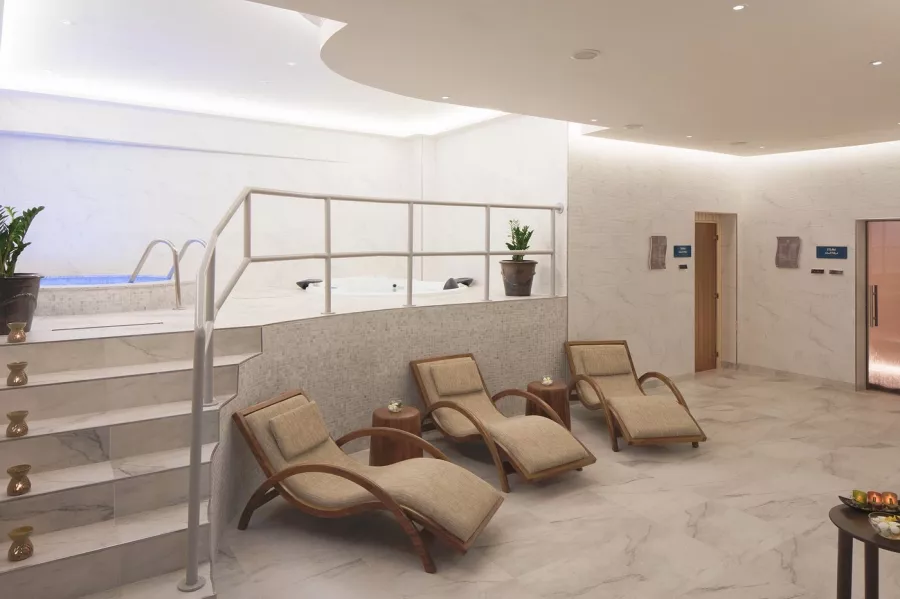 Спа комплекс Spa Cenvaree в Дубаи: Массаж, Расслабление мышц, Детский спа , Скрабирование ,
