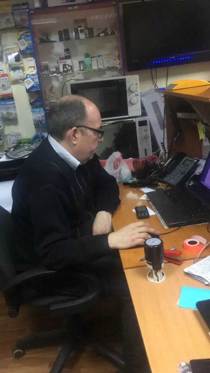 Сервисный центр "Отвертка".