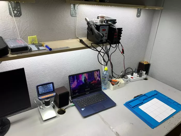 Сервисный центр Починим ВСЕ на улице Баумана  в  Ростове-на-Дону