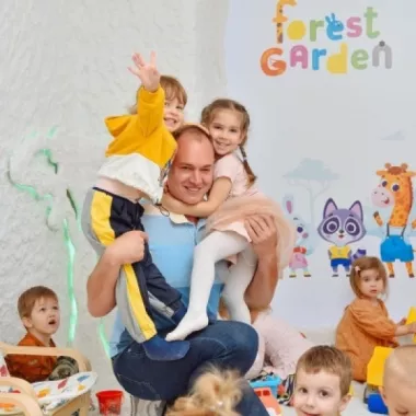 Частный детский сад "Forest Garden" на Старокубанской.