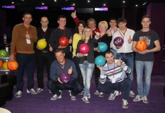 Ивент-агентство "B&d group".