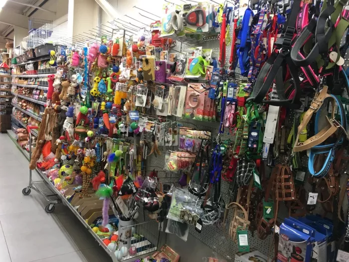 Зоомагазин Белый Кролик на Волгоградской  во  Владивостоке