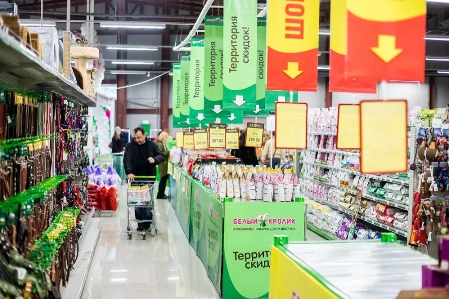 Зоомагазин Белый Кролик на Шуйская в Владивостоке: Зоомагазин, Зоомир, Питомцы, Зоотовары,