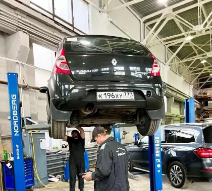 ​Магазин автозапчастей "Ds Auto".