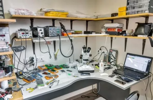 Сервисный центр Smile на улице Зорге  в  Ростове-на-Дону