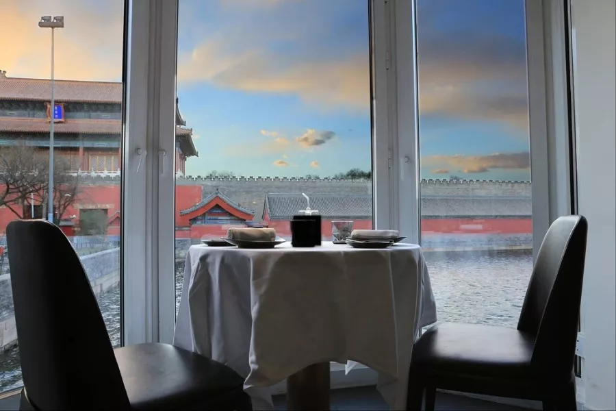 Ресторан TRB Forbidden City в Пекине: Ресторан, Кафе, Классическая кухня, Китайская кухня, Европейская кухня, Доставка,
