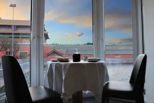 Ресторан TRB Forbidden City в Пекине