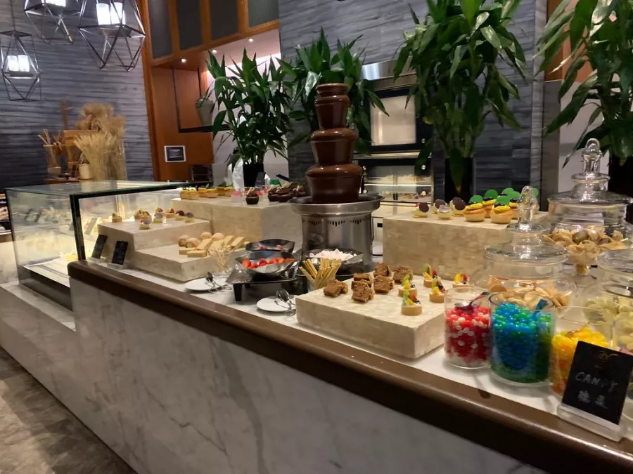Ресторан N'Joy All-Day Dining (NUO Hotel Beijing) в Пекине: Еда, Ресторан, Кафе, Классическая кухня, Китайская кухня, Доставка,
