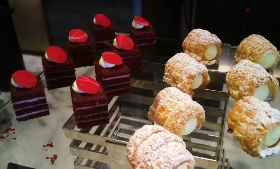 Ресторан N'Joy All-Day Dining (NUO Hotel Beijing) в Пекине: Ресторан, Кафе, Классическая кухня, Китайская кухня, Доставка,