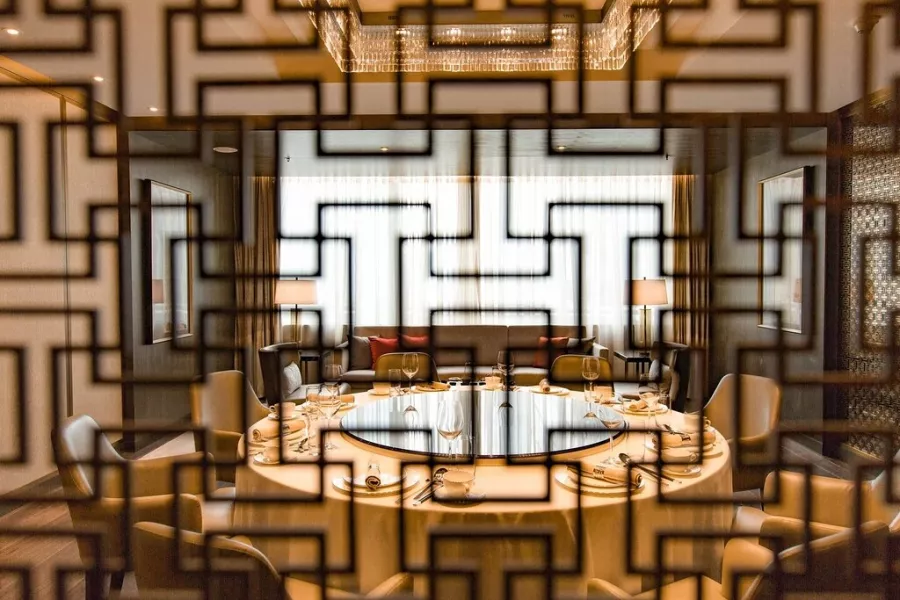 Ресторан The Garden Chinese Restaurant в Пекине: Ресторан, Кафе, Классическая кухня, Китайская кухня, Доставка,