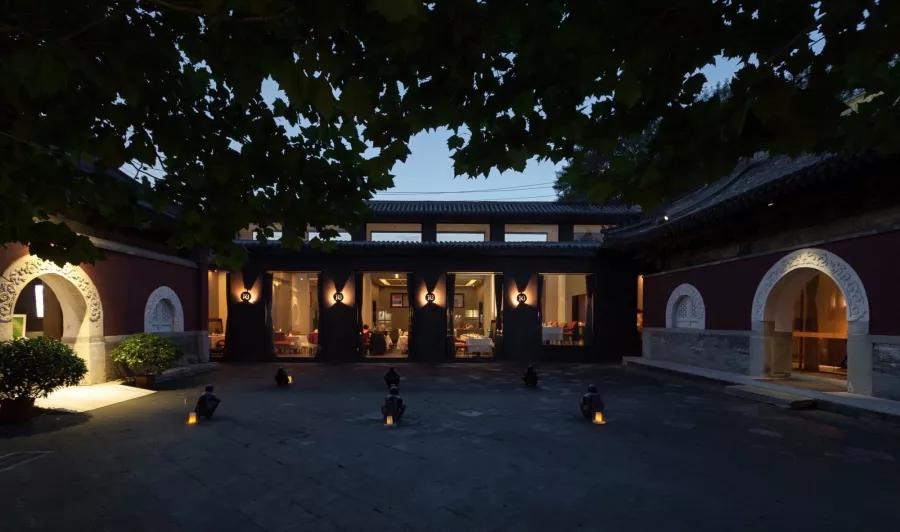 Ресторан TRB Hutong в Пекине: Еда, Ресторан, Кафе, Классическая кухня, Китайская кухня, Доставка,