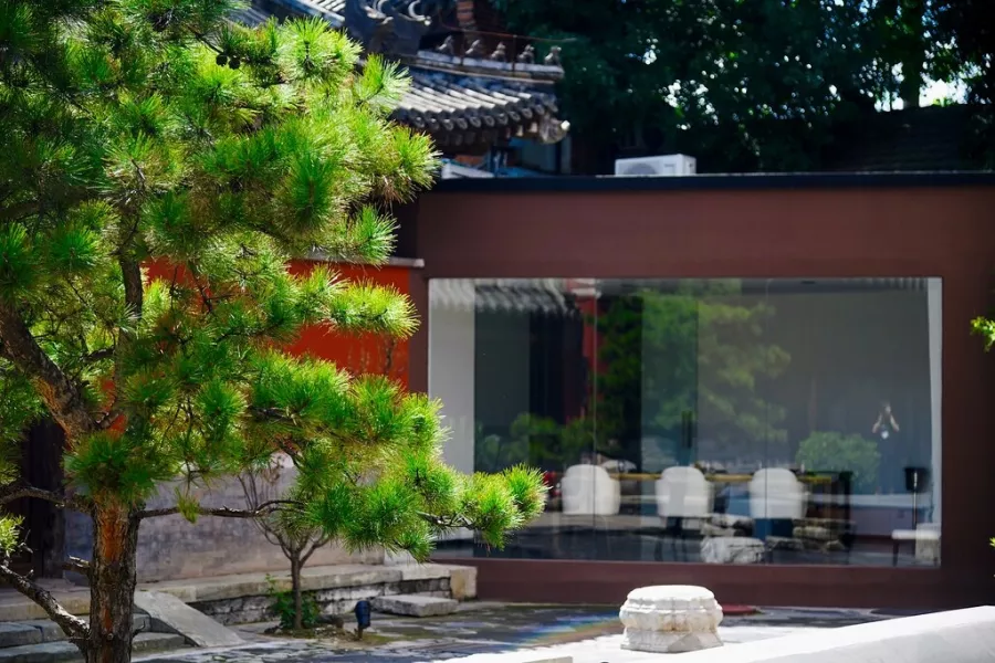 Ресторан TRB Hutong в Пекине: Ресторан, Кафе, Классическая кухня, Китайская кухня, Доставка,