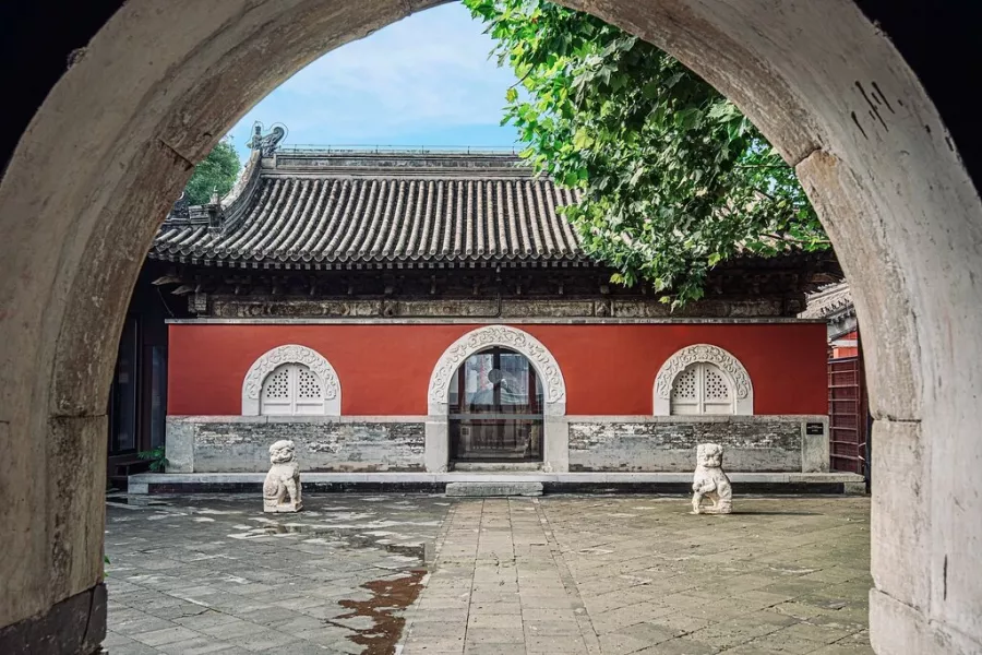Ресторан TRB Hutong в Пекине: Ресторан, Кафе, Классическая кухня, Китайская кухня, Доставка,