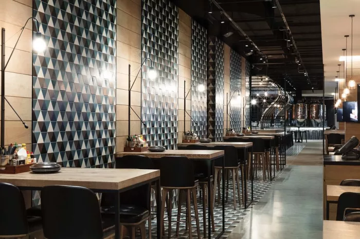 Ресторан Beersmith Gastropub  в  Пекине