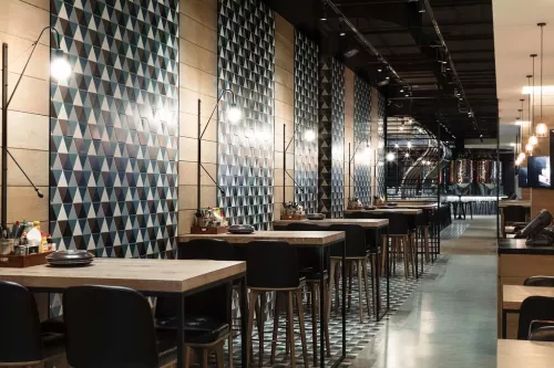 Ресторан Beersmith Gastropub в Пекине