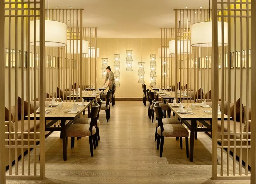 Ресторан The Horizon (Beijing Kerry Hotel) в Пекине: Еда, Ресторан, Кафе, Классическая кухня, Китайская кухня, Доставка,