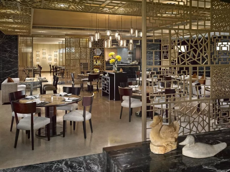 Ресторан The Horizon (Beijing Kerry Hotel) в Пекине: Ресторан, Кафе, Классическая кухня, Китайская кухня, Доставка,