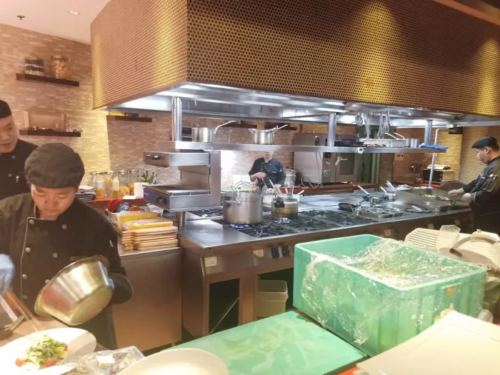 Ресторан Fratelli Fresh  в  Пекине