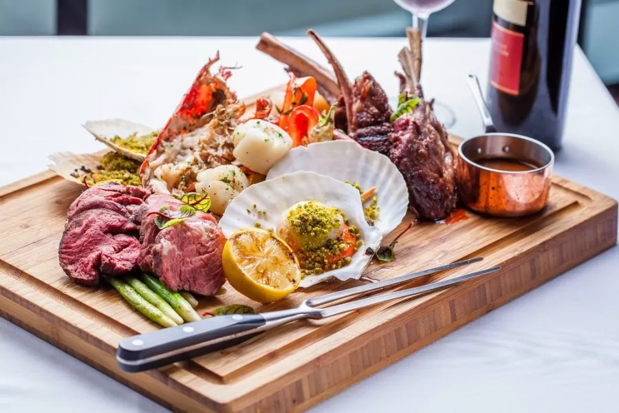 Ресторан Fratelli Fresh в Пекине: Ресторан, Кафе, Классическая кухня, Китайская кухня, Итальянская кухня, Доставка,
