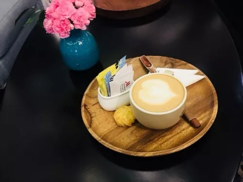 Ресторан The Lounge (Beijing Marriott Hotel Northeast) в Пекине