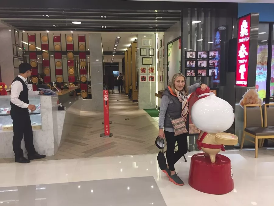 Ресторан Din Tai Fung (APM) в Пекине: Ресторан, Кафе, Классическая кухня, Китайская кухня, Доставка,