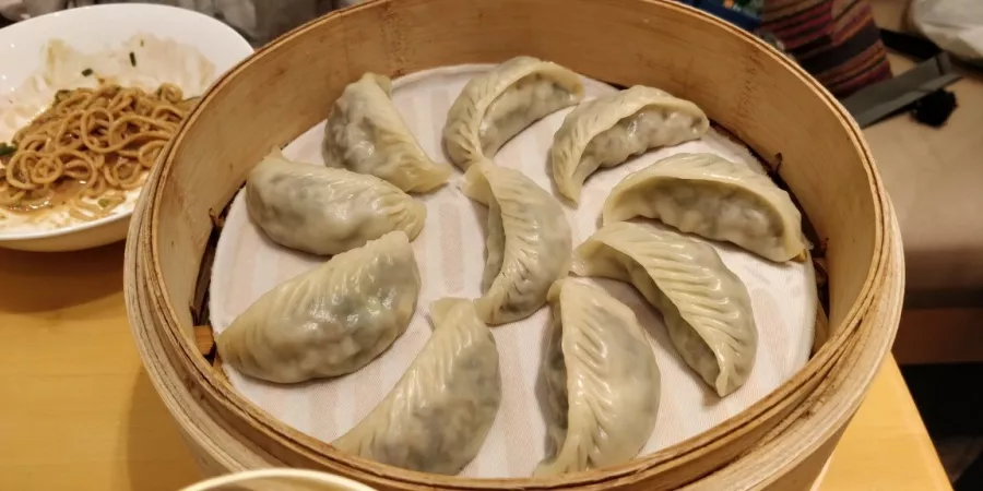 Ресторан Din Tai Fung (APM) в Пекине: Ресторан, Кафе, Классическая кухня, Китайская кухня, Доставка,