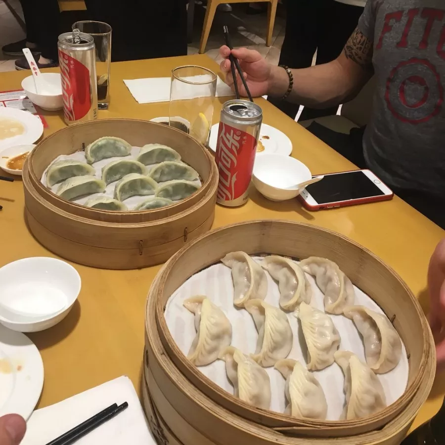 Ресторан Din Tai Fung (APM) в Пекине: Ресторан, Кафе, Классическая кухня, Китайская кухня, Доставка,