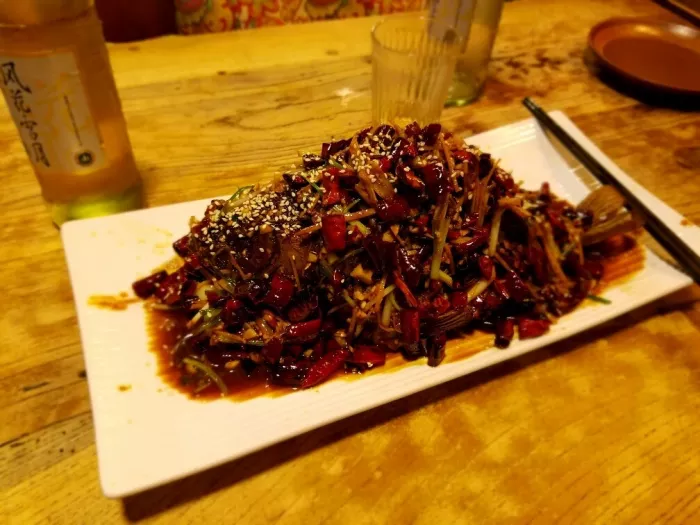 Ресторан Little Yunnan  в  Пекине