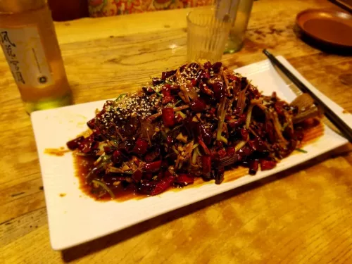 Ресторан Little Yunnan в Пекине