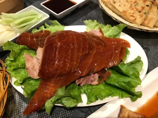 Ресторан «Jingzun Peking Duck Restaurant»